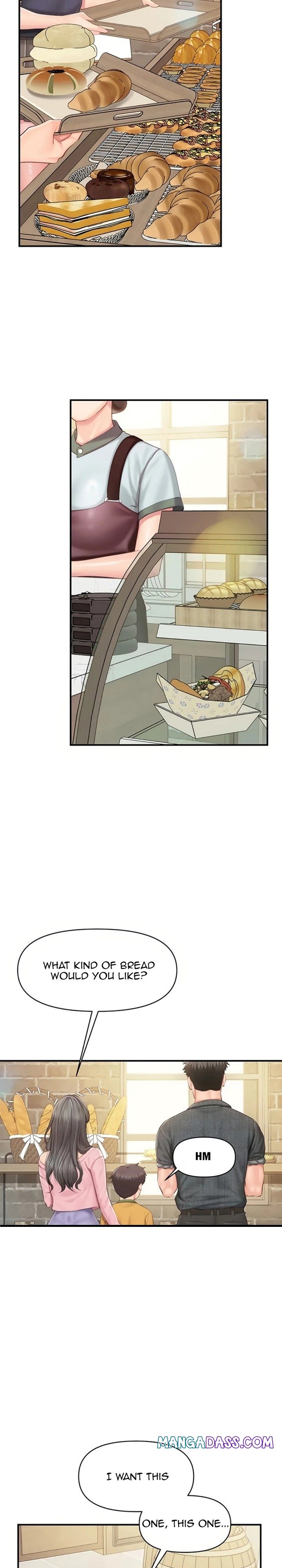 I’m the Only Man on the Military Base - Chapter 59 Page 17