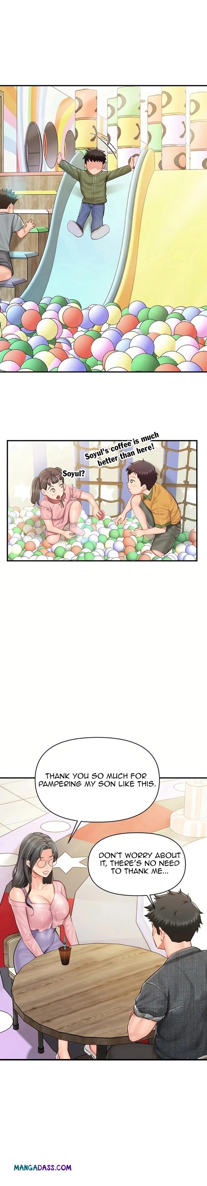I’m the Only Man on the Military Base - Chapter 59 Page 22