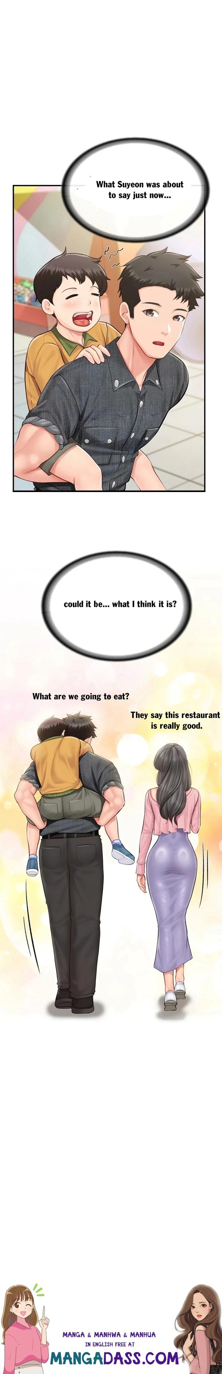 I’m the Only Man on the Military Base - Chapter 59 Page 27