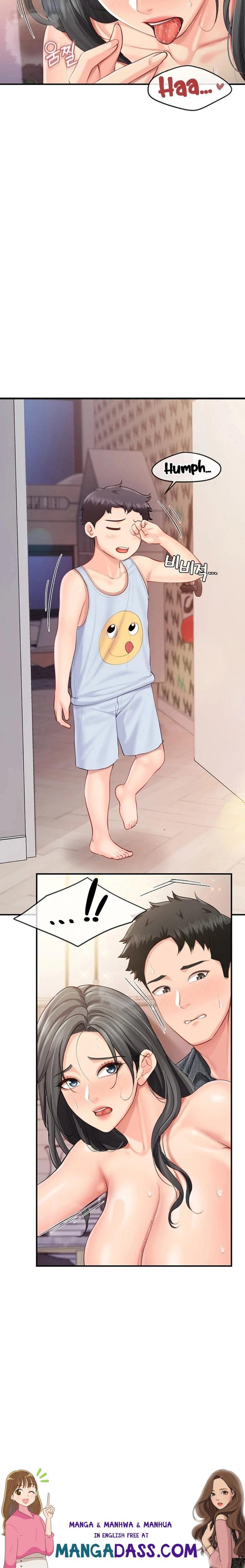 I’m the Only Man on the Military Base - Chapter 60 Page 21