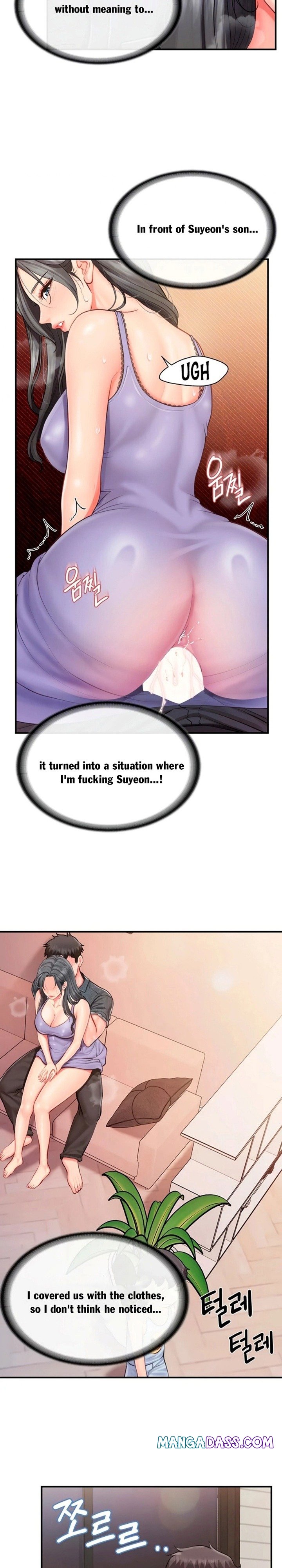 I’m the Only Man on the Military Base - Chapter 61 Page 6