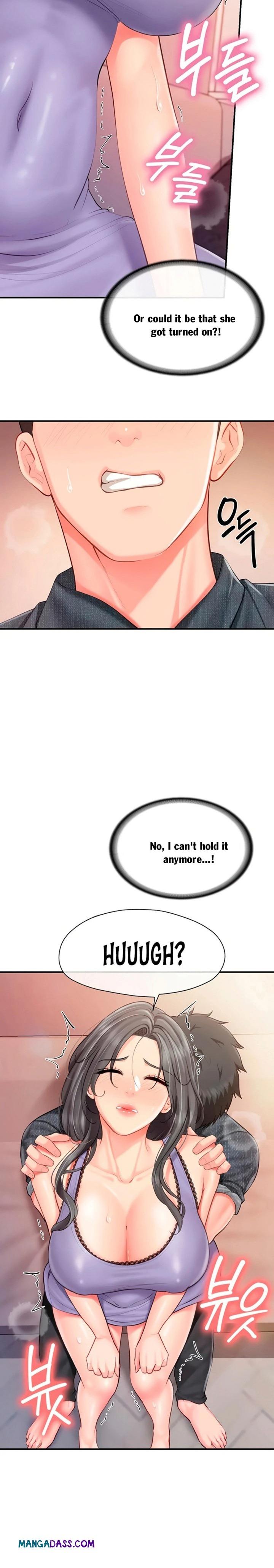 I’m the Only Man on the Military Base - Chapter 61 Page 8