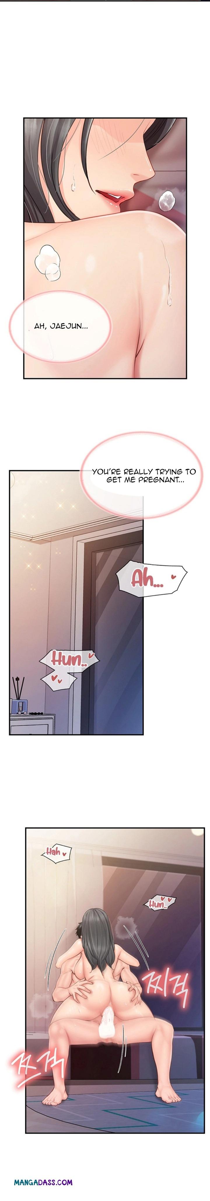 I’m the Only Man on the Military Base - Chapter 62 Page 10