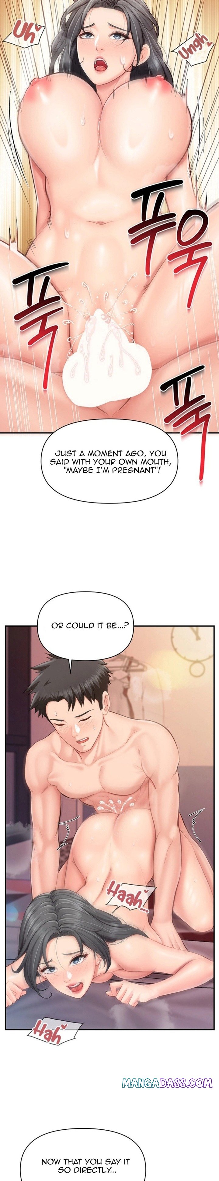 I’m the Only Man on the Military Base - Chapter 62 Page 5