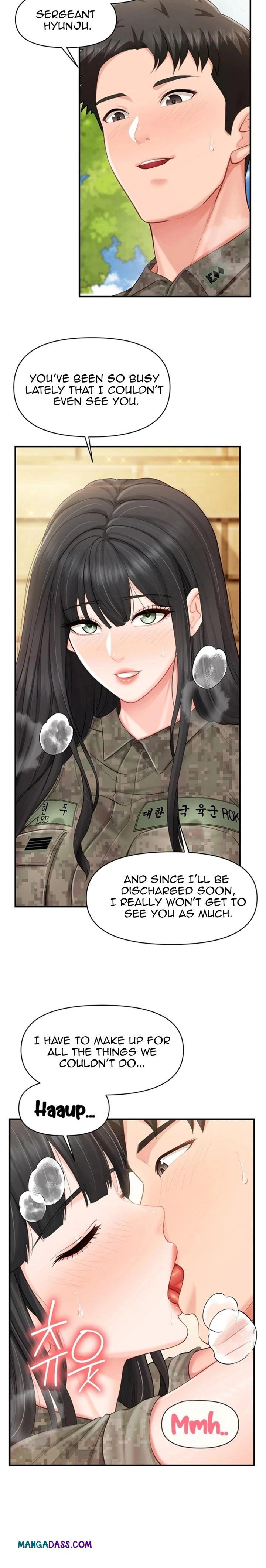 I’m the Only Man on the Military Base - Chapter 63 Page 3