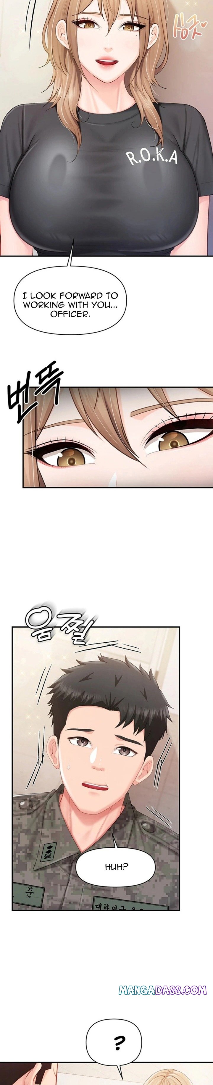 I’m the Only Man on the Military Base - Chapter 64 Page 3