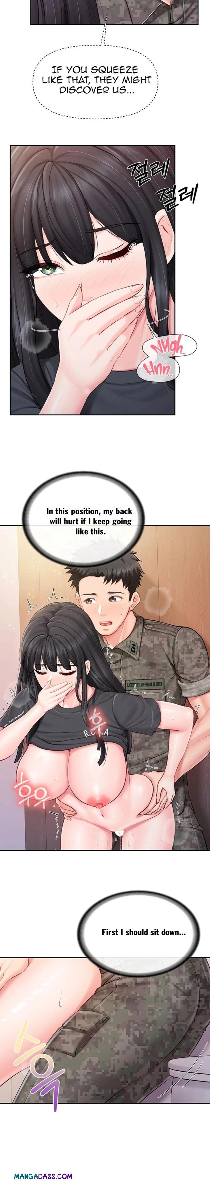 I’m the Only Man on the Military Base - Chapter 65 Page 2