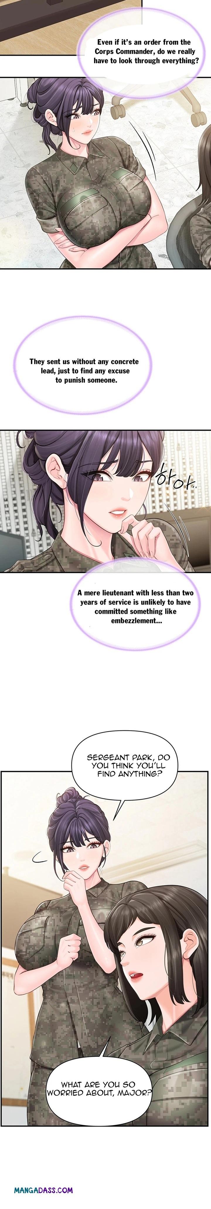 I’m the Only Man on the Military Base - Chapter 66 Page 13