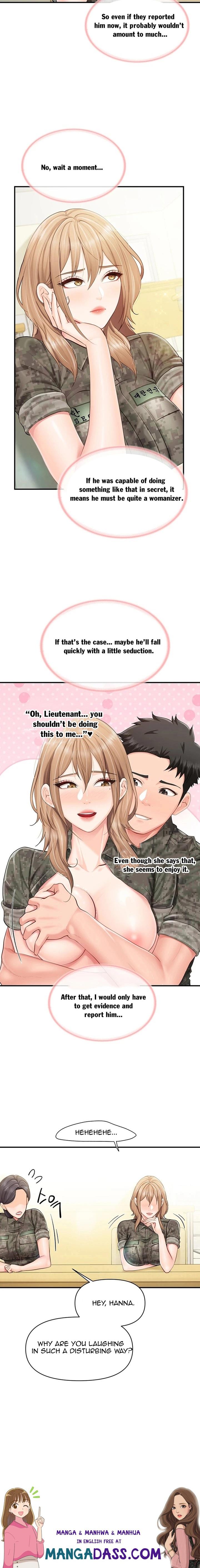 I’m the Only Man on the Military Base - Chapter 66 Page 18