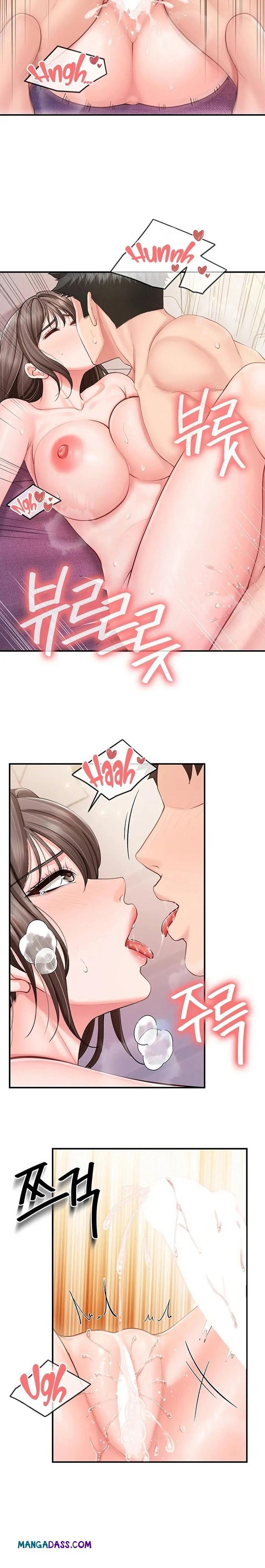 I’m the Only Man on the Military Base - Chapter 67 Page 11