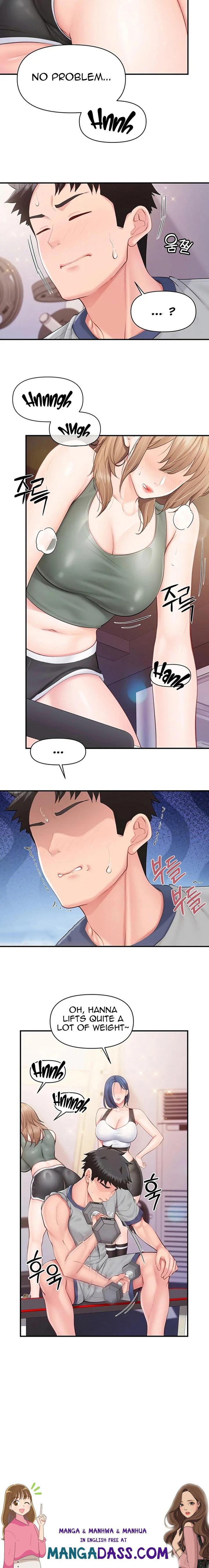 I’m the Only Man on the Military Base - Chapter 67 Page 18