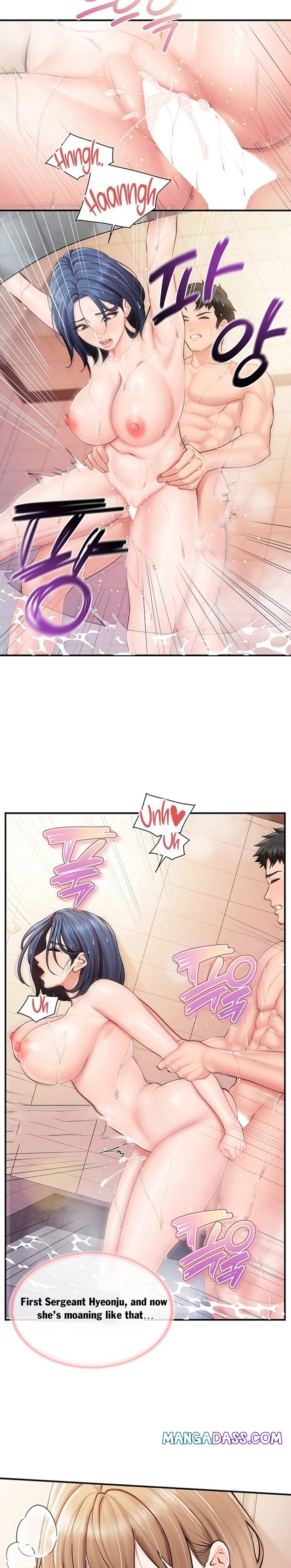 I’m the Only Man on the Military Base - Chapter 70 Page 2