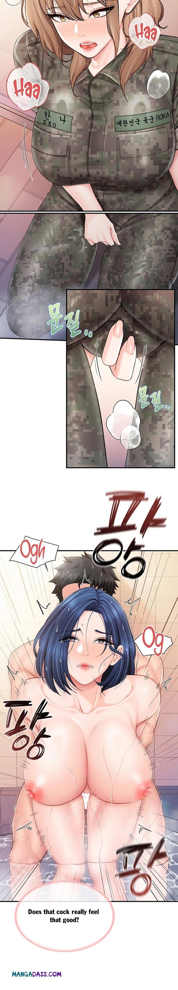 I’m the Only Man on the Military Base - Chapter 70 Page 3