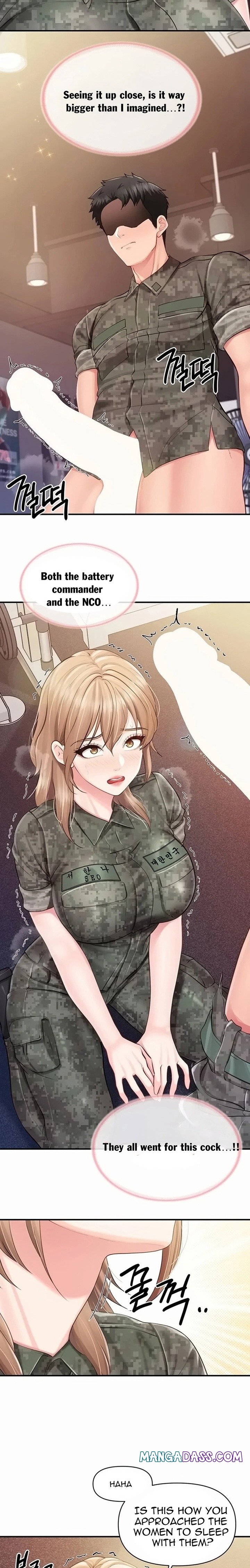 I’m the Only Man on the Military Base - Chapter 72 Page 14