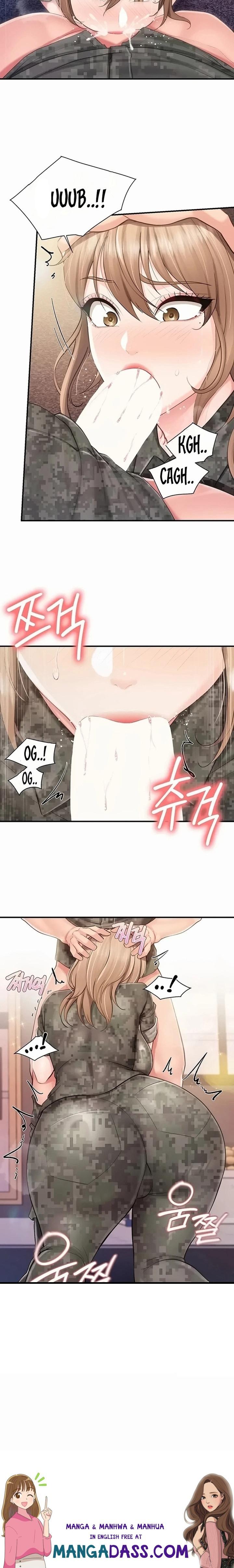 I’m the Only Man on the Military Base - Chapter 72 Page 16
