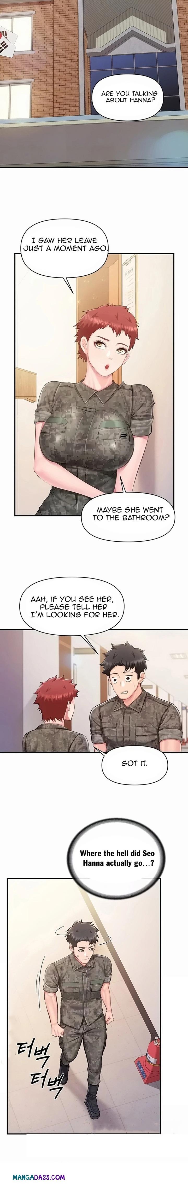 I’m the Only Man on the Military Base - Chapter 72 Page 4