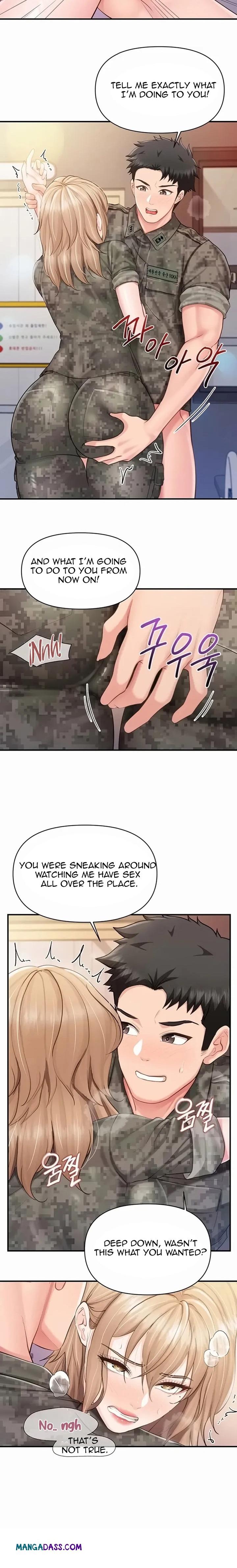 I’m the Only Man on the Military Base - Chapter 73 Page 5