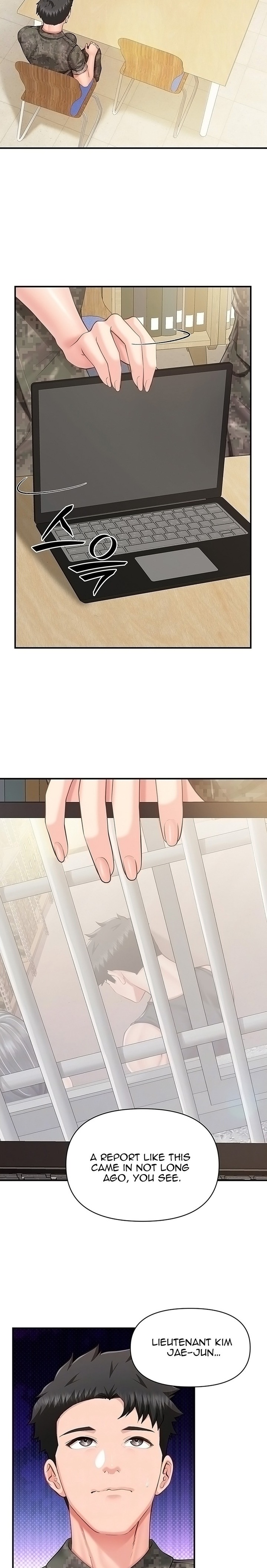 I’m the Only Man on the Military Base - Chapter 74 Page 4