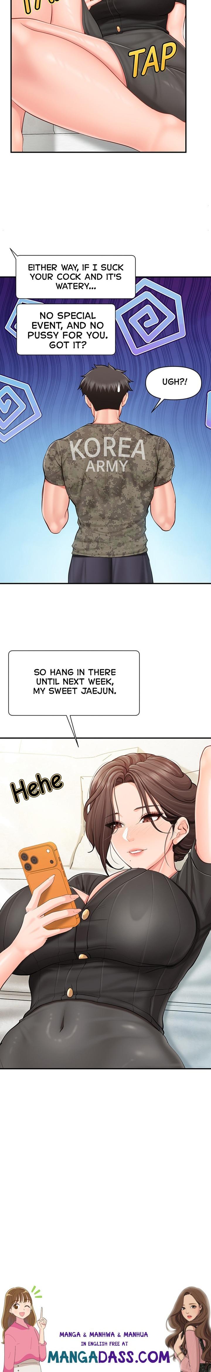 I’m the Only Man on the Military Base - Chapter 78 Page 15