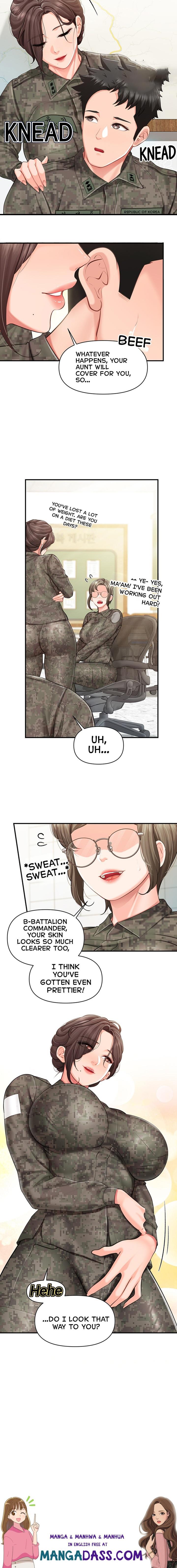 I’m the Only Man on the Military Base - Chapter 80 Page 16
