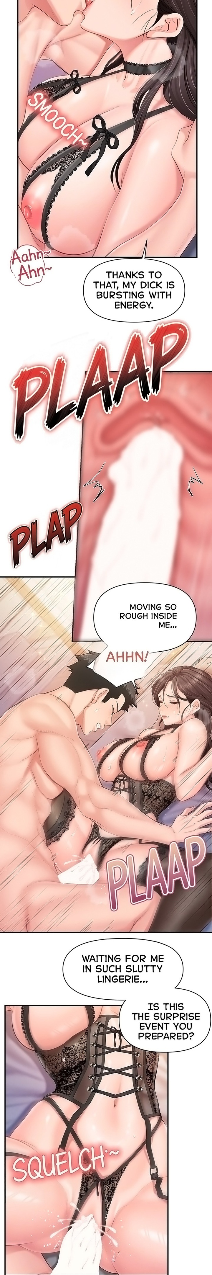 I’m the Only Man on the Military Base - Chapter 80 Page 4
