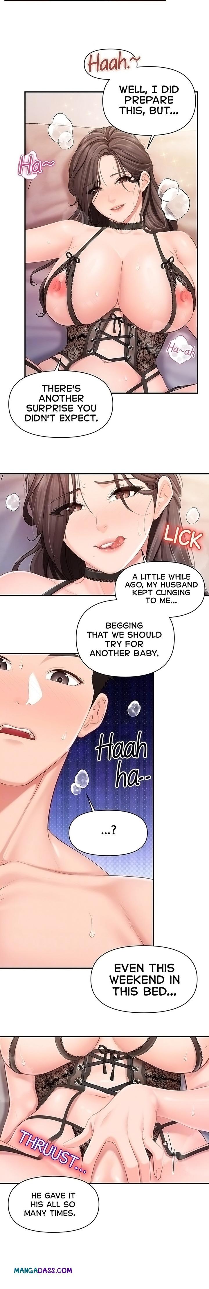 I’m the Only Man on the Military Base - Chapter 80 Page 5