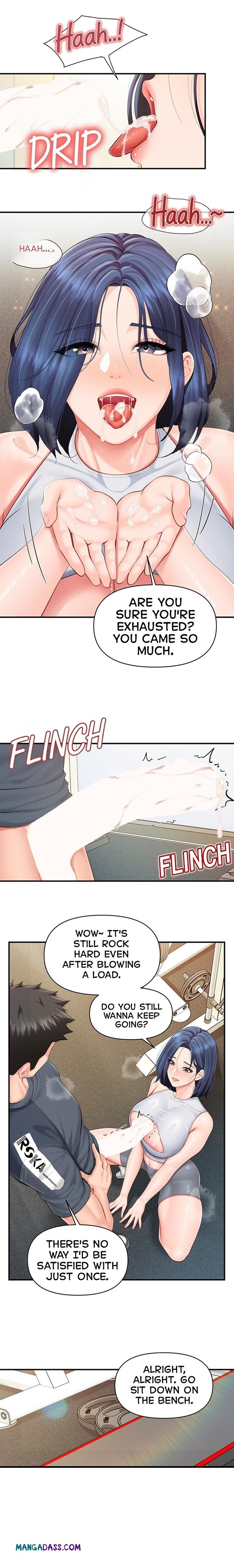 I’m the Only Man on the Military Base - Chapter 81 Page 11
