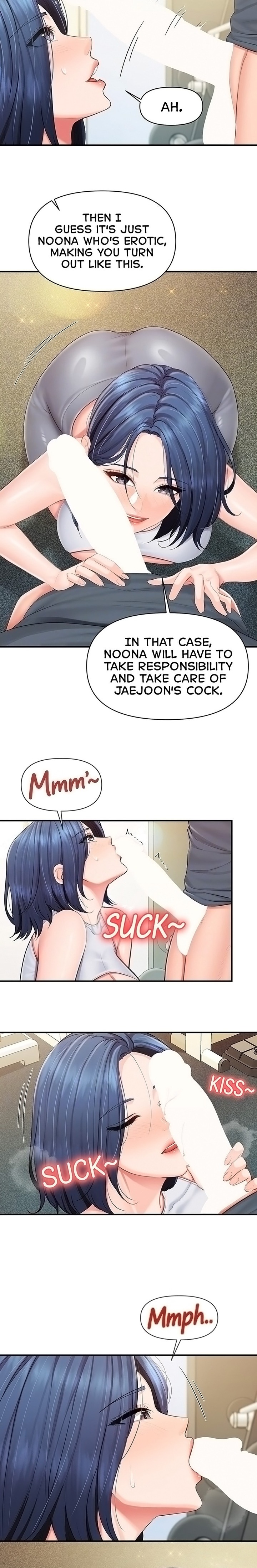I’m the Only Man on the Military Base - Chapter 81 Page 8