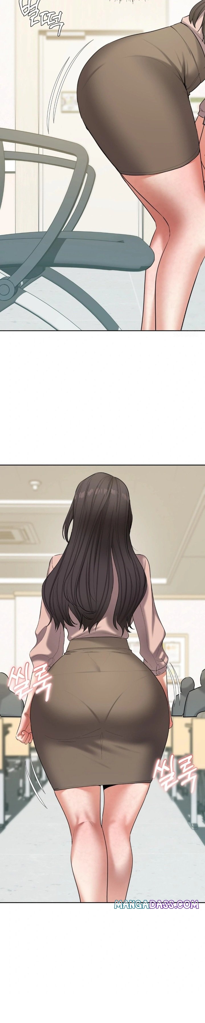 The Professor’s Secret Account Raw - Chapter 17 Page 21