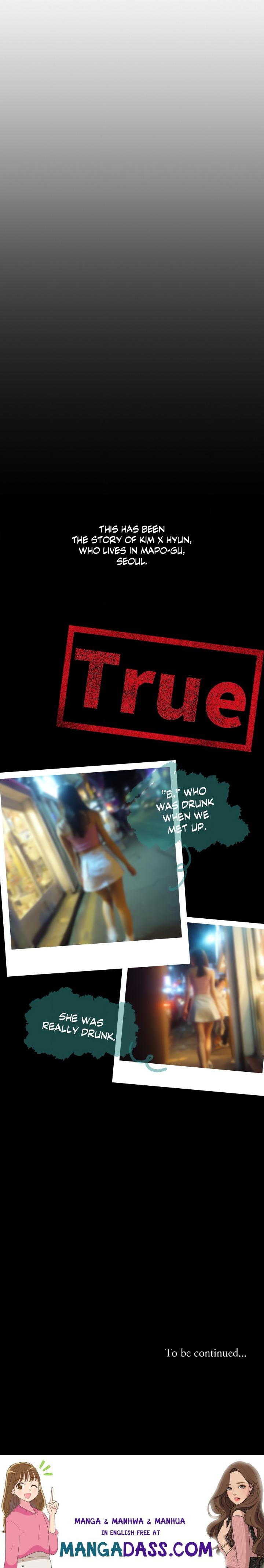 True or False? (Uncensored) - Chapter 101 Page 8