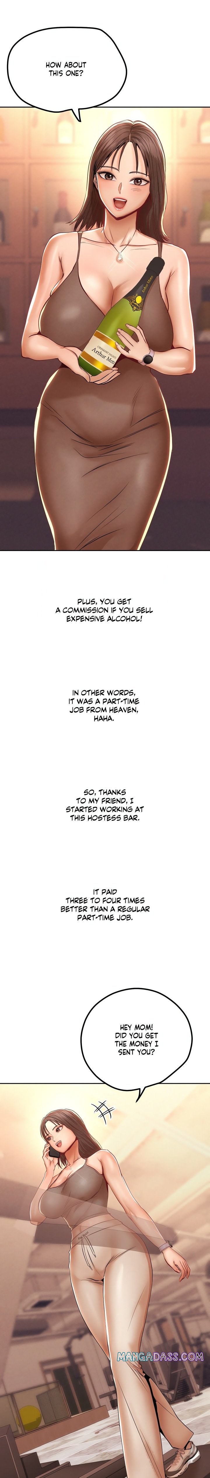 True or False? (Uncensored) - Chapter 102 Page 7