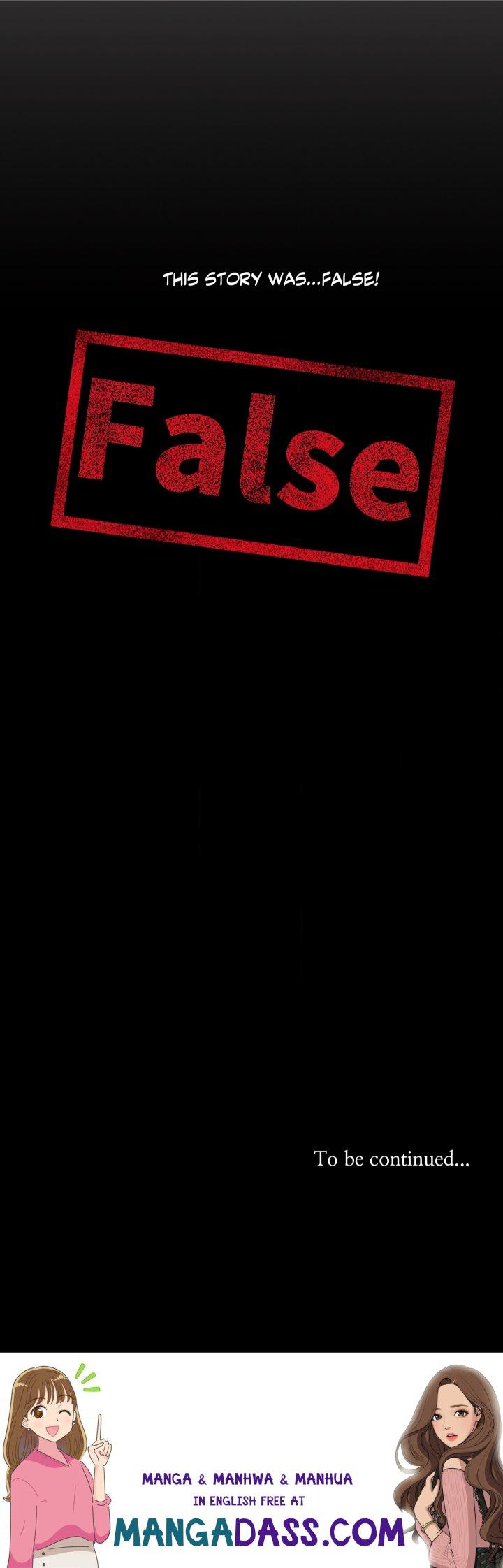 True or False? (Uncensored) - Chapter 105 Page 10