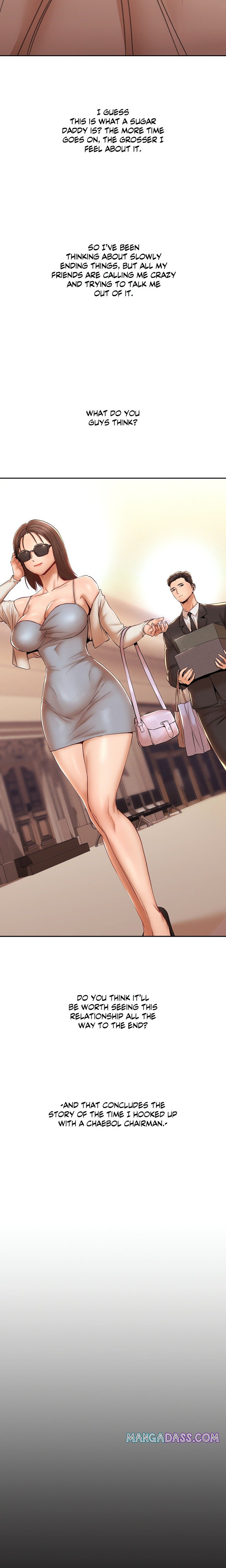 True or False? (Uncensored) - Chapter 105 Page 9