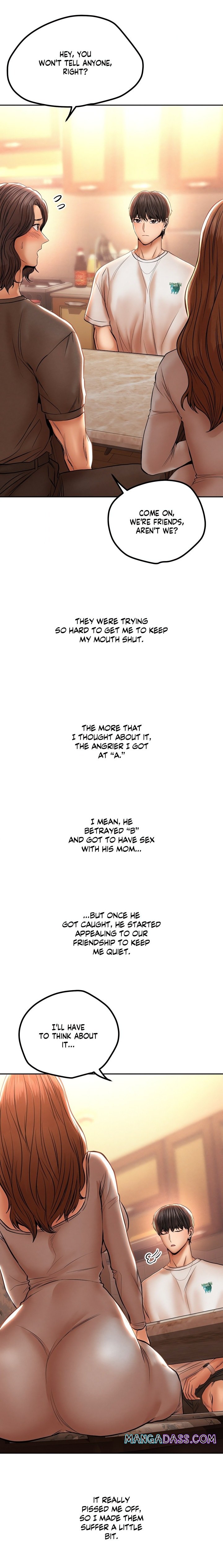 True or False? (Uncensored) - Chapter 108 Page 2