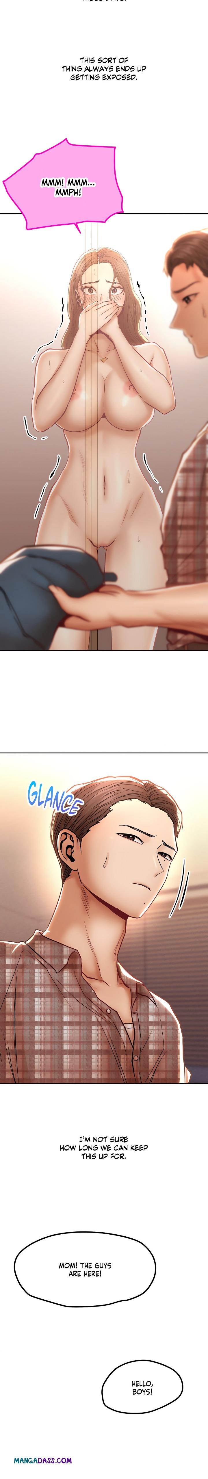 True or False? (Uncensored) - Chapter 110 Page 8