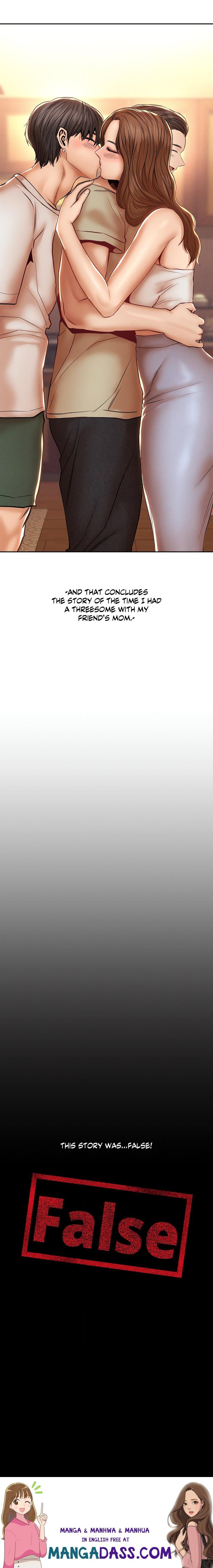 True or False? (Uncensored) - Chapter 110 Page 9