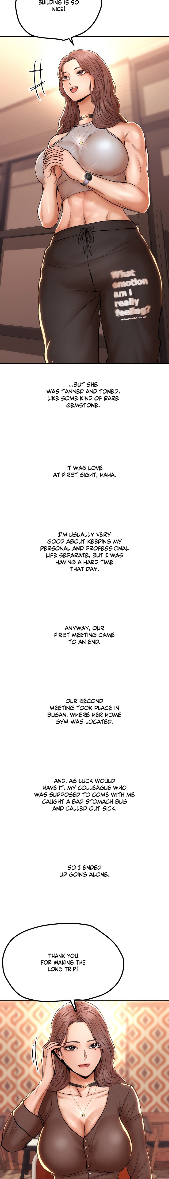 True or False? (Uncensored) - Chapter 111 Page 6