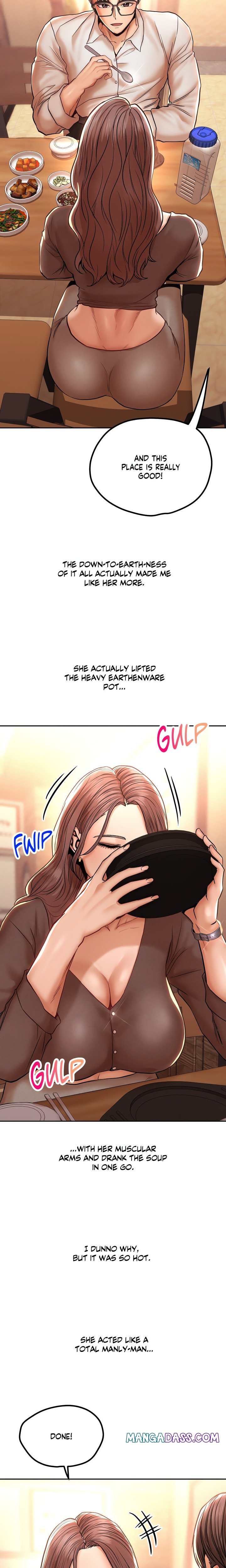 True or False? (Uncensored) - Chapter 112 Page 2