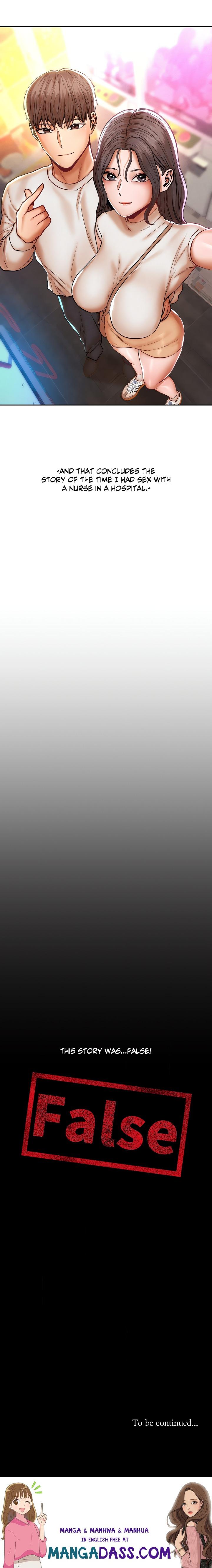 True or False? (Uncensored) - Chapter 120 Page 8