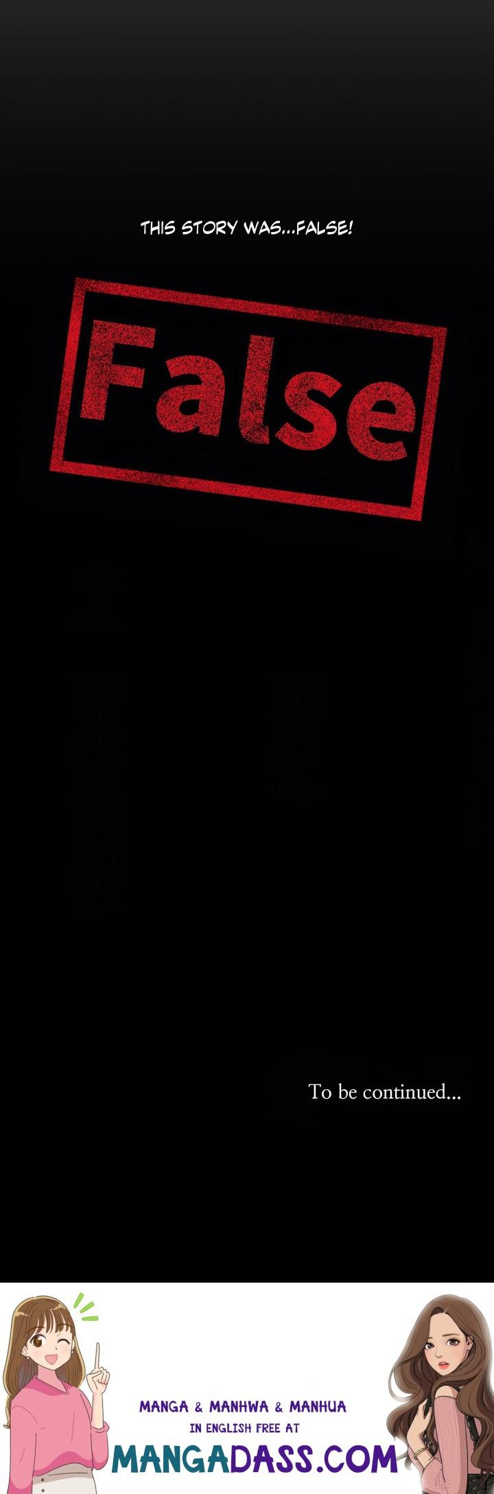 True or False? (Uncensored) - Chapter 123 Page 9