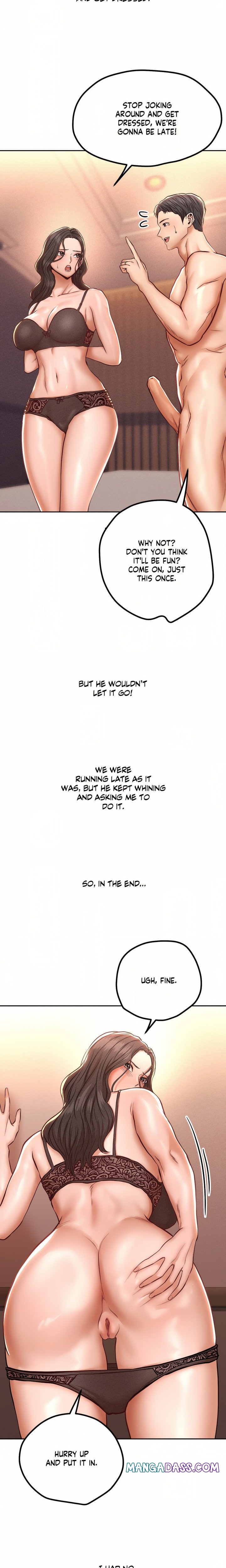 True or False? (Uncensored) - Chapter 124 Page 7