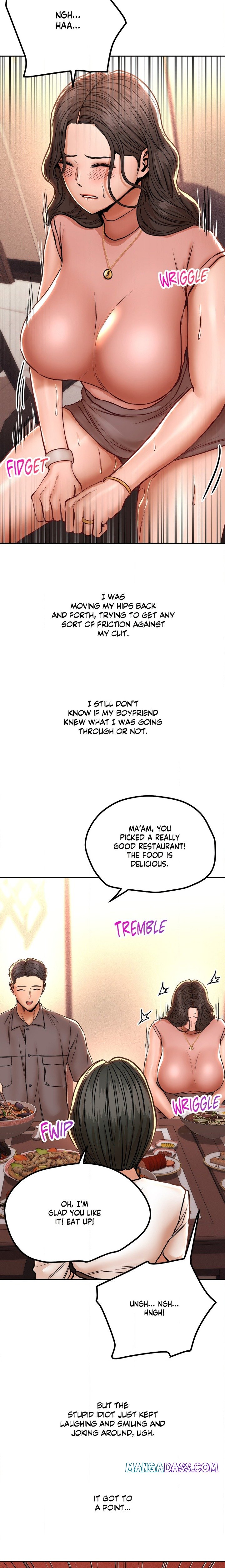 True or False? (Uncensored) - Chapter 126 Page 4