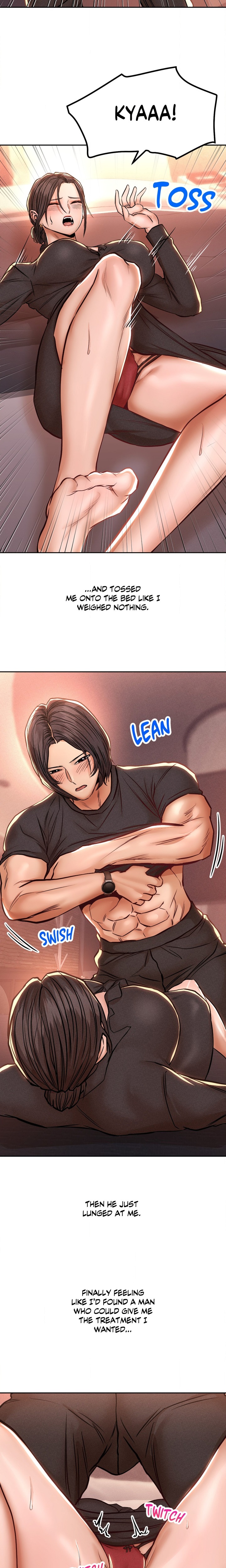 True or False? (Uncensored) - Chapter 129 Page 3