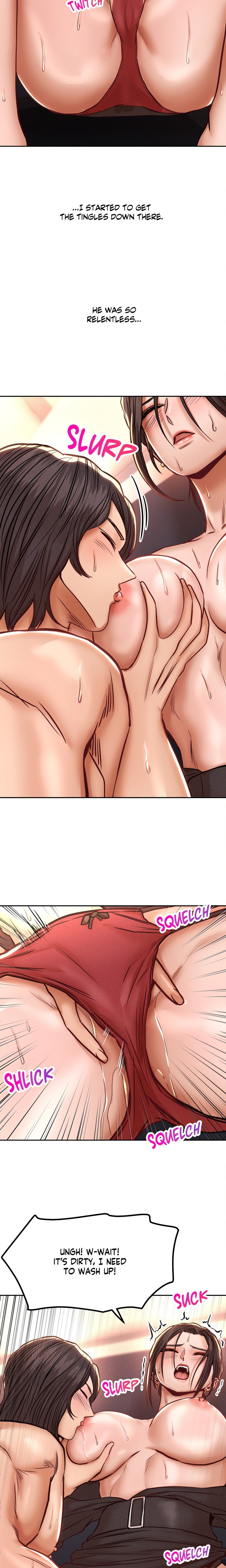 True or False? (Uncensored) - Chapter 129 Page 4