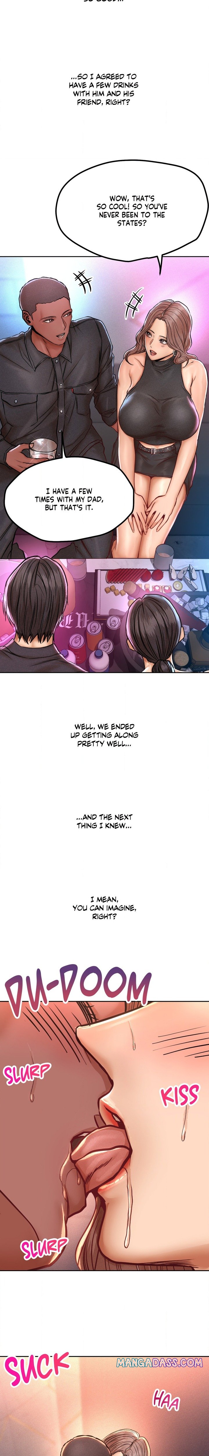 True or False? (Uncensored) - Chapter 131 Page 3