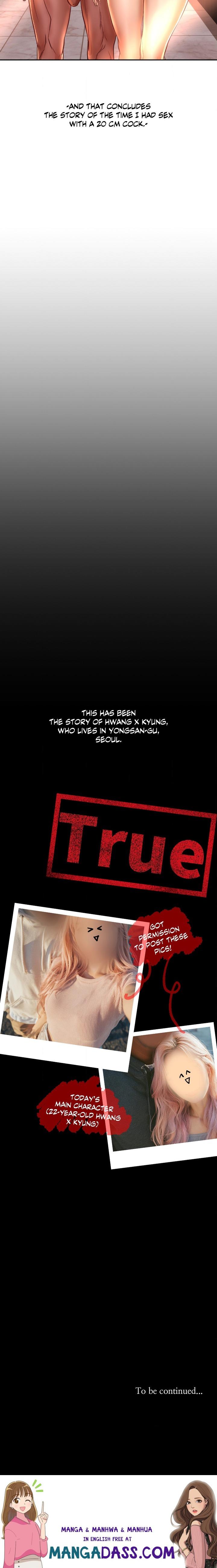 True or False? (Uncensored) - Chapter 132 Page 8