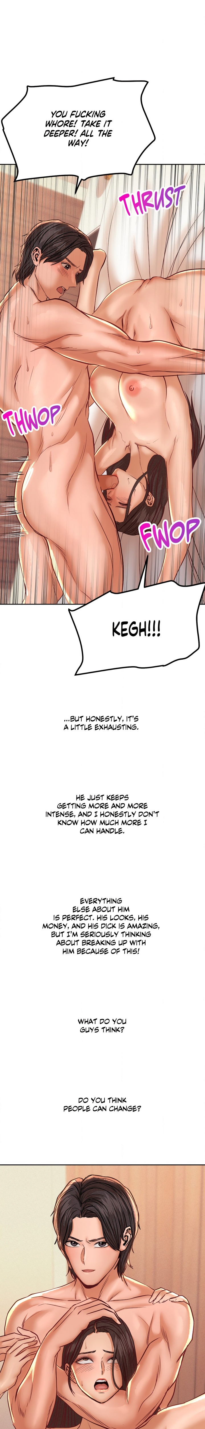 True or False? (Uncensored) - Chapter 135 Page 9