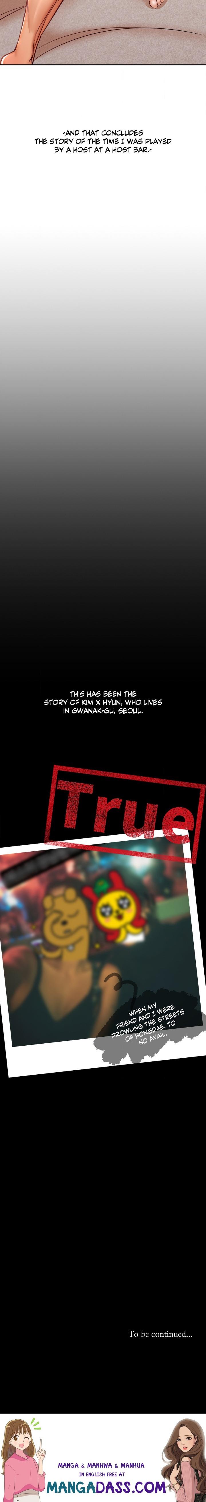 True or False? (Uncensored) - Chapter 143 Page 8