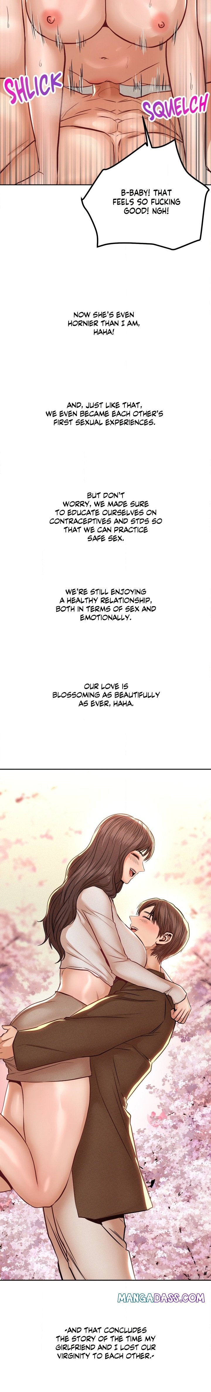 True or False? (Uncensored) - Chapter 146 Page 9
