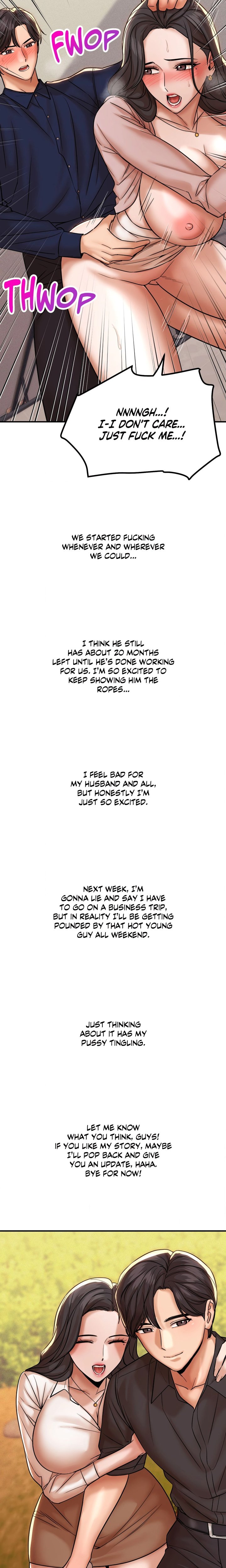 True or False? (Uncensored) - Chapter 179 Page 8